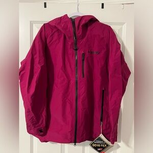 BRAND NEW WITH TAGS! Women’s adidas rain jacket size XL